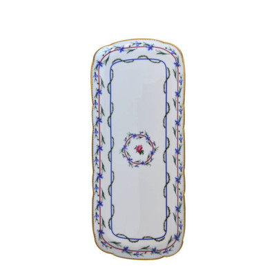 Блюдо для пирога 38см серии Le Gobelet Du Roy Bernardaud