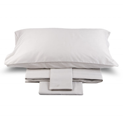 Комплект постельного белья Blumarine PROFILO BLU 220х200 Cristallo 