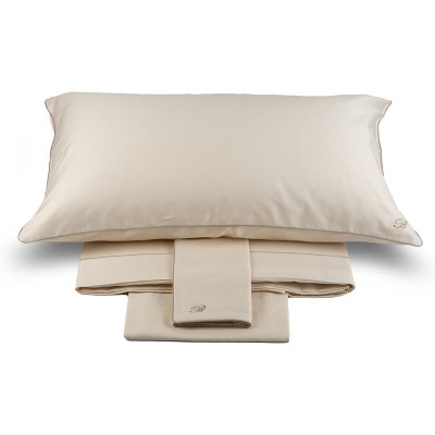 Комплект постельного белья Blumarine PROFILO BLU 220х200 Silk