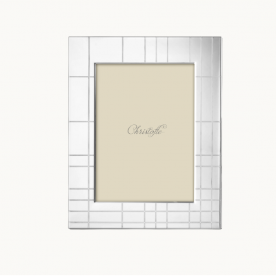 Фоторамка из нержавеющей стали для фотографий13x18 см. от Christofle