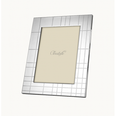 Фоторамка из нержавеющей стали для фотографий13x18 см. от Christofle