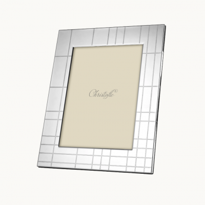 Фоторамка из нержавеющей стали для фотографий13x18 см. от Christofle