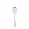 Ложка круглая для супа 17см серии America Посеребрение Christofle