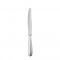 Столовый нож 25см от Perles Посеребрение Christofle