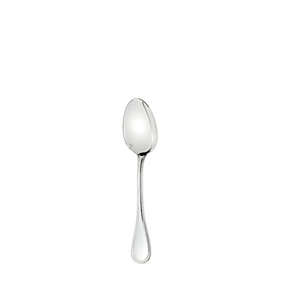 Кофейная ложка (эспрессо / мокка) 10,5см от Perles Посеребрение Christofle Кофейная ложка (эспрессо / мокка) 10,5см от Perles Посеребрение Christofle