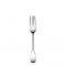 Десертная вилка 17см серии Cluny Посеребрение Christofle