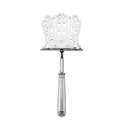 Лопатка для спаржи / пирожных 25,5см серии Malmaison Посеребрение Christofle