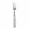 Разделочная вилка 28см от Malmaison Посеребрение Christofle