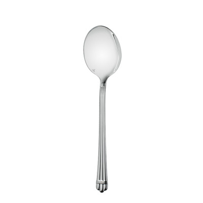Сервировочная ложка для салата 25см от Aria Посеребрение Christofle