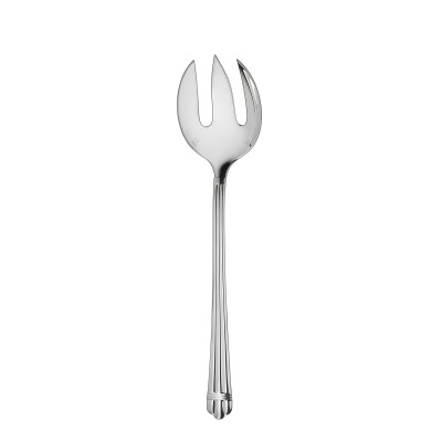 Сервировочная вилка для салата 25см от Aria Посеребрение Christofle