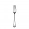 Столовая вилка 21см от Rubans Посеребрение Christofle