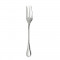 Сервировочная вилка 26см серии Rubans Посеребрение Christofle