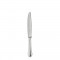 Десертный нож 19см от Rubans Посеребрение Christofle