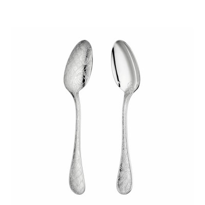 Меню-ложка 20см от Jardin d'Eden Посеребрение Christofle