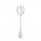 Сервировочная вилка для салата 25см от Jardin d'Eden Посеребрение Christofle