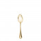 Кофейная ложка (эспрессо / мокка) 10,5см от Spatours Посеребрение + сплошная позолота Christofle