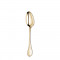 Столовая ложка 21см от Marly Посеребрение + сплошная позолота Christofle