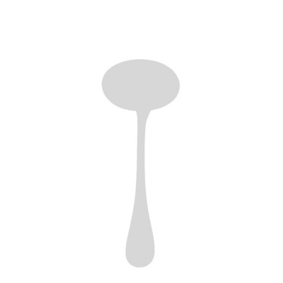 Ложка для соуса 19см от Talisman Sur Mesure Серебро + сплошная позолота Christofle Ложка для соуса 19см от Talisman Sur Mesure Серебро + сплошная позолота Christofle