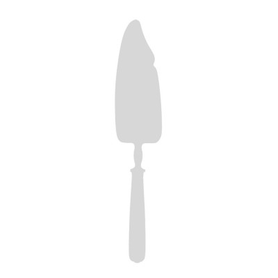 Лопатка для торта / мороженого 29см серии Talisman Sur Mesure Серебро + сплошная позолота Christofle Лопатка для торта / мороженого 29см серии Talisman Sur Mesure Серебро + сплошная позолота Christofle