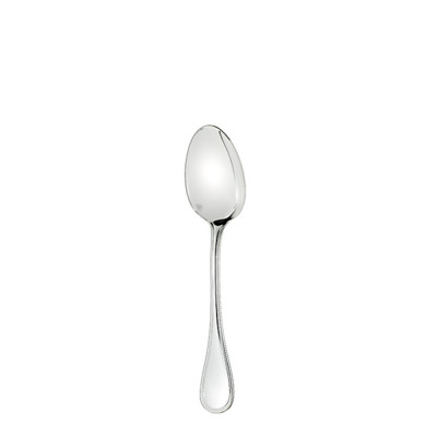 Кофейная ложка 14см от Perles Серебро Christofle Кофейная ложка 14см от Perles Серебро Christofle