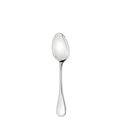 Чайная ложка 15,5см от Perles Серебро Christofle