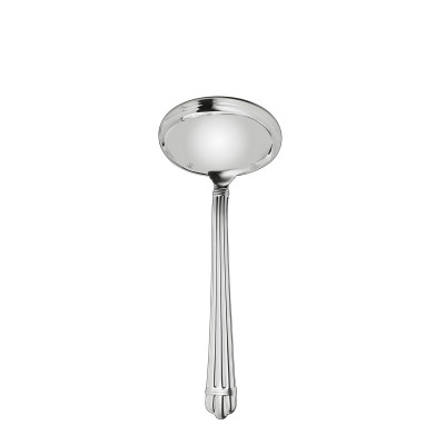 Ложка для соуса 19см серии Aria Серебро Christofle Ложка для соуса 19см серии Aria Серебро Christofle