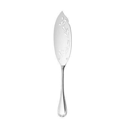 Сервировочный нож для рыбы 28см от Malmaison Серебро Christofle