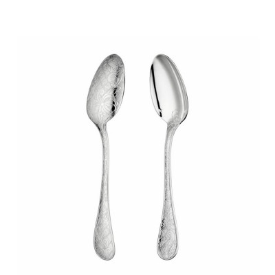 Меню-ложка 20см серии Jardin d'Eden Серебро Christofle