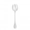 Сервировочная вилка для салата 25см от Jardin d'Eden Серебро Christofle