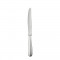 Столовый нож 25см серии Perles 2 Сталь Christofle