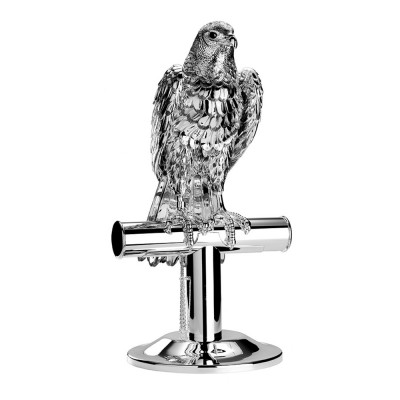 Статуэтка Сокол 157см серии Faucon - Limited Edition 99 шт. Серебро Christofle