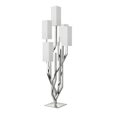 Лампа 180 x 60 x 57,5см серии Arborescene - Limited Edition 20 шт. Посеребрение Christofle Лампа 180 x 60 x 57,5см серии Arborescene - Limited Edition 20 шт. Посеребрение Christofle