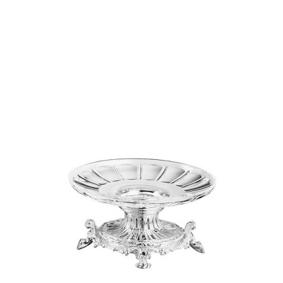 Арт-объект (Чаша на ножке) 11,5см серии Eugenie - Limited Edition 200 шт. Посеребрение Christofle Арт-объект (Чаша на ножке) 11,5см серии Eugenie - Limited Edition 200 шт. Посеребрение Christofle