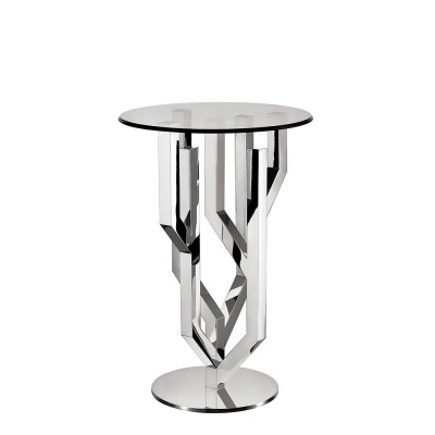 Стол 61,6 x 40 x 40см от Arborescene - Limited Edition 20 шт. Посеребрение Christofle Стол 61,6 x 40 x 40см от Arborescene - Limited Edition 20 шт. Посеребрение Christofle