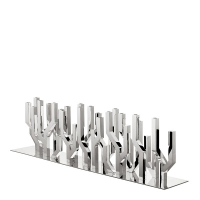 Канделябр на 21 свечу 35 x 130 x 20,6см серии Arborescene - Limited Edition 20 шт. Посеребрение Christofle Канделябр на 21 свечу 35 x 130 x 20,6см серии Arborescene - Limited Edition 20 шт. Посеребрение Christofle