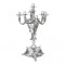 Канделябр на 7 свечей 60см от Marly - Limited Edition 100 шт. Посеребрение Christofle