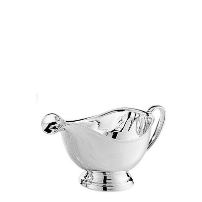 Соусник овальный 0,24л серии Albi Посеребрение Christofle