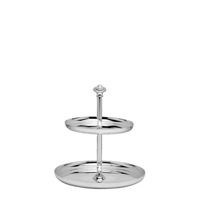 Этажерка 14,6см от Albi Посеребрение Christofle