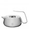 Чайник 0,9л серии Silver time Посеребрение Christofle