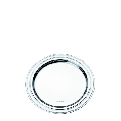 Тарелка десертная 13см серии Albi Посеребрение Christofle