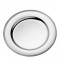 Блюдо круглое 40см от Malmaison Посеребрение Christofle