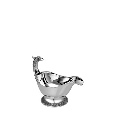 Соусник 0,24л от Malmaison Посеребрение Christofle