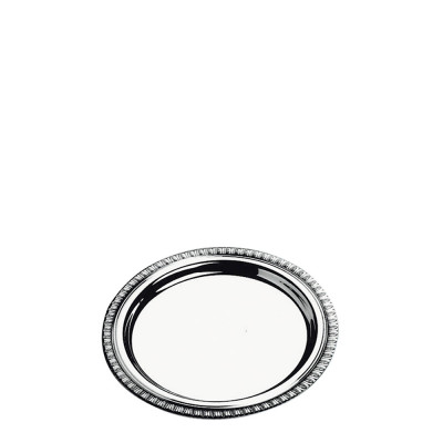 Тарелка десертная 13см от Malmaison Посеребрение Christofle