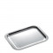Поднос прямоугольный 36 x 28см серии Albi Посеребрение Christofle