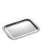 Поднос прямоугольный 43 x 31см от Albi Посеребрение Christofle
