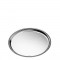 Поднос круглый 39см от Malmaison Посеребрение Christofle