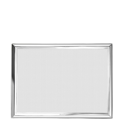 Поднос для документов 34 x 25см от Madison 6 Серебро Christofle Поднос для документов 34 x 25см от Madison 6 Серебро Christofle