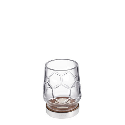 Садовый подсвечник SS 12см от Madison 6 Посеребрение Christofle Садовый подсвечник SS 12см от Madison 6 Посеребрение Christofle