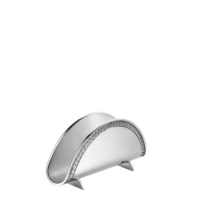 Салфетница 13 x 6см от Malmaison Посеребрение Christofle