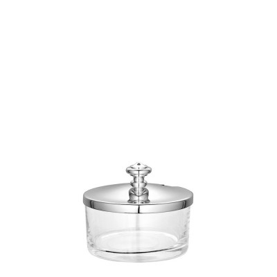 Сырница / Мармеладница 7,7см серии Albi Посеребрение Christofle